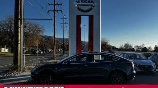 TESLA MODEL 3 2018 5YJ3E1EA6JF047798 image